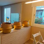 Loft Con Terraza En El Centro De Vutco 07320 Apartmán Santiago de Compostela