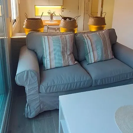 Loft Con Terraza En El Centro De Vutco 07320 Διαμέρισμα *