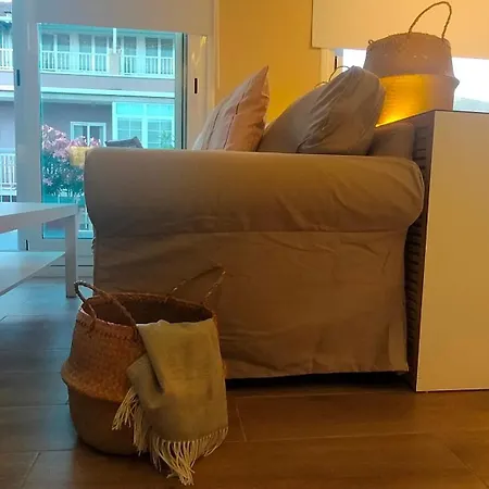 Apartmán Loft Con Terraza En El Centro De Vutco 07320