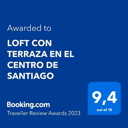 Apartment Loft Con Terraza En El Centro De Vutco 07320