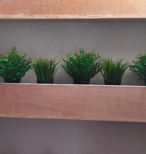 Loft Con Terraza En El Centro De Vutco 07320 Lejlighed