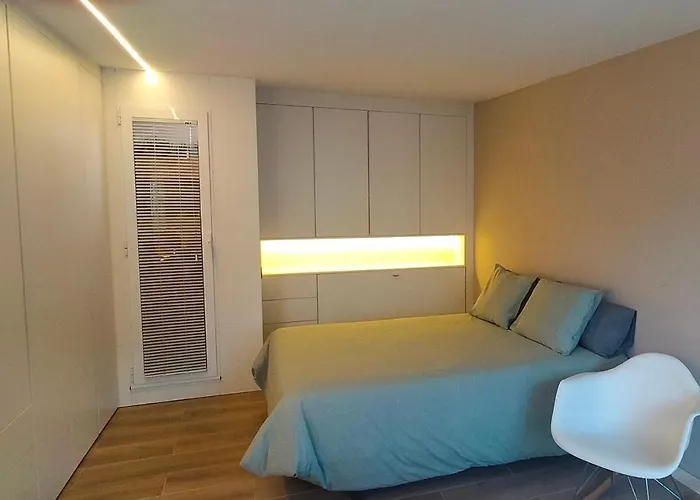 Loft Con Terraza En El Centro De Vutco 07320 *