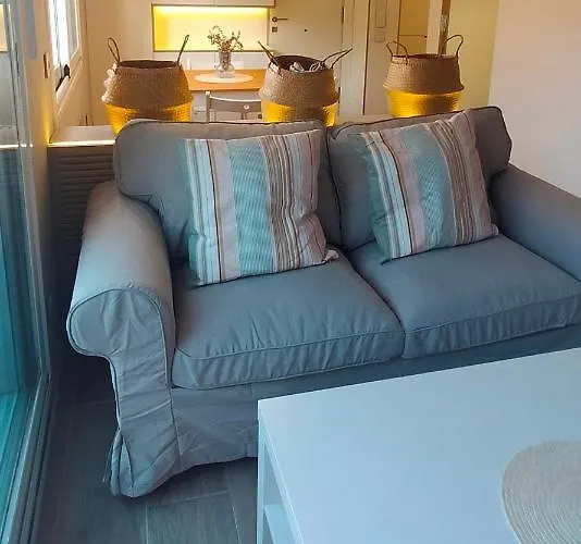 Loft Con Terraza En El Centro De Vutco 07320 Lejlighed *