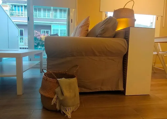 Lejlighed Loft Con Terraza En El Centro De Vutco 07320