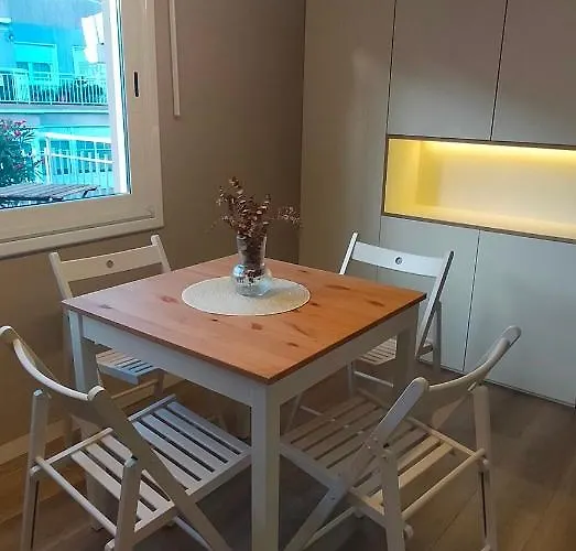 Loft Con Terraza En El Centro De Vutco 07320 Lejlighed Santiago de Compostela